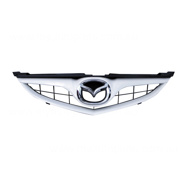 Grille OEM Suits Mazda 6 GH 2008 to 2012