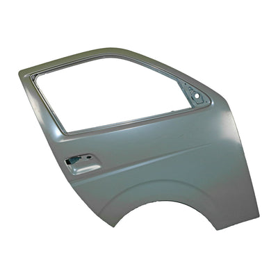 Genuine Front Door Drivers Side suits Toyota Hiace TRH / KDH / SLWB 20#/22#, TRH201R / KDH200/201/220R LWB 2005 to 2019
