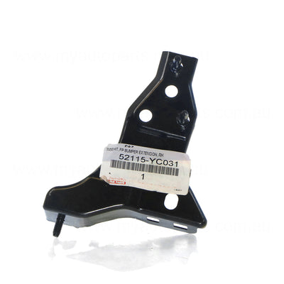 Front Bar Bracket Drivers Side OEM suits Toyota Camry