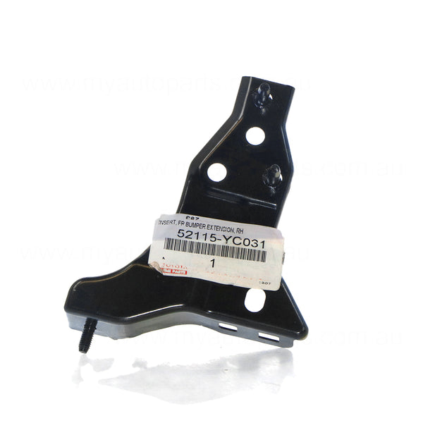 Front Bar Bracket Drivers Side OEM suits Toyota Camry