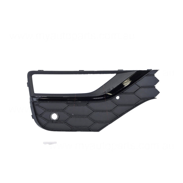 Volkswagen Amarok OEM Front Bar Grille Drivers Side 10/2020 to 12/2022 - 2H6807490NBUS
