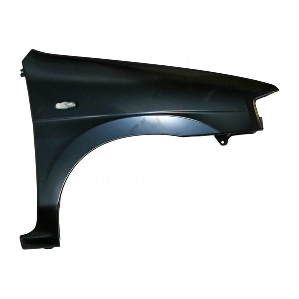 OEM Front Guard Drivers Side suits Mazda 121 Metro Dw DW 1996 to 2002