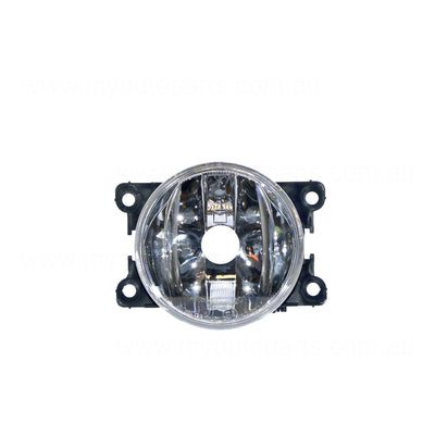 Fog Lamp R/L Certified Suits Peugeot 208 A9 2012 to 2015