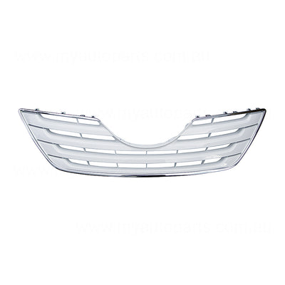 Grille Aftermarket Suits Toyota Camry ACV40R 2006 to 2011