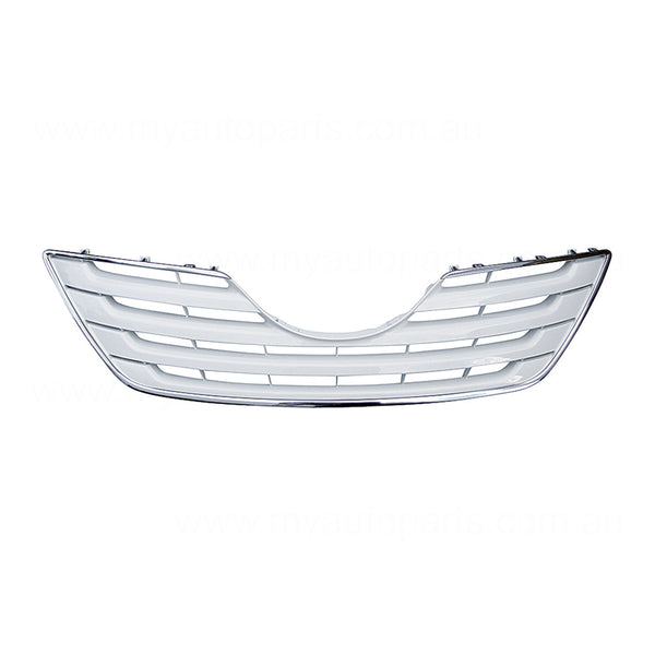 Grille Aftermarket Suits Toyota Camry ACV40R 2006 to 2011