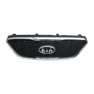 Grille OEM Suits Kia Rondo UN 2008 to 2013