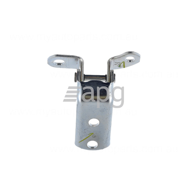 Toyota Aurion Genuine Rear Door Hinge Lower Drivers Side 07/2006 to 02/2024 - 687700D030