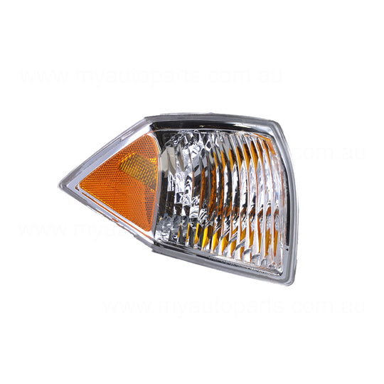 Jeep Compass Certified Aftermarket Front Park / Indicator Lamp Drivers Side 03/2007 to 03/2010 - 68000682AB