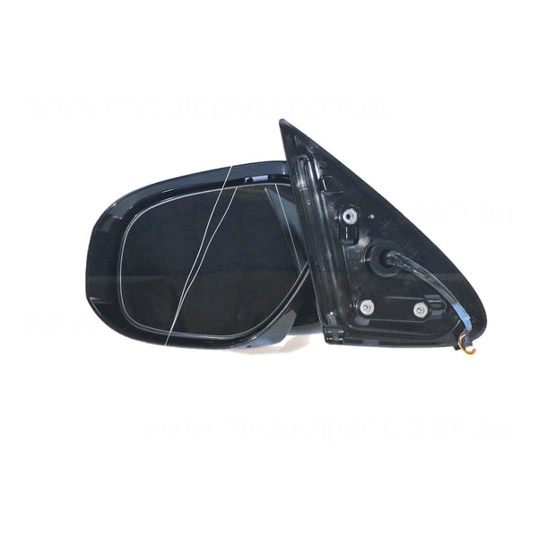 Door Mirror Passenger Side OEM Suits Mitsubishi Outlander LS ZL 2018 to 2021