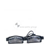 OEM Number Plate Lamp suits Mazda 3 BL 2009 to 2013