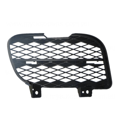 Front Bar Grille Drivers Side OEM suits Toyota Hiace 2005 to 2010