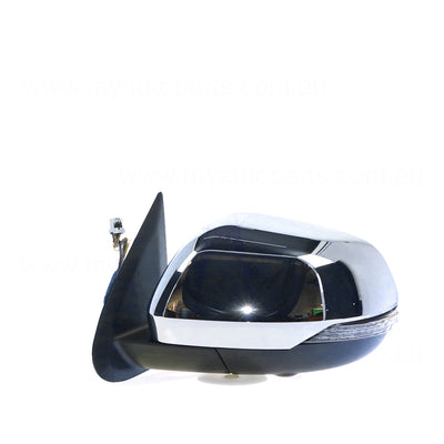 Door Mirror Passenger Side OEM suits Mitsubishi Pajero Sport QF