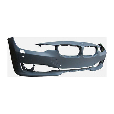 Aftermarket Front Bar With Head Lamp Washer With Sensor suits BMW 3 Series F30 2012 to 2015