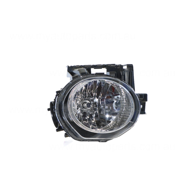 Head Lamp Drivers Side OEM Suits Nissan Juke F15 2013 to 2014