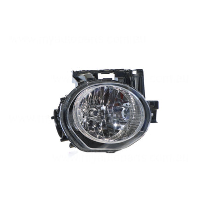 Head Lamp Drivers Side OEM Suits Nissan Juke F15 2013 to 2014