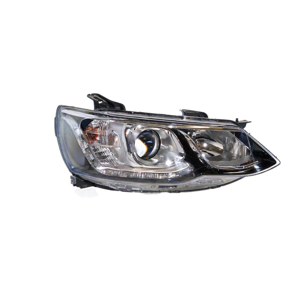 Halogen Manual Adjust Head Lamp Drivers Side OEM suits Holden Barina TM