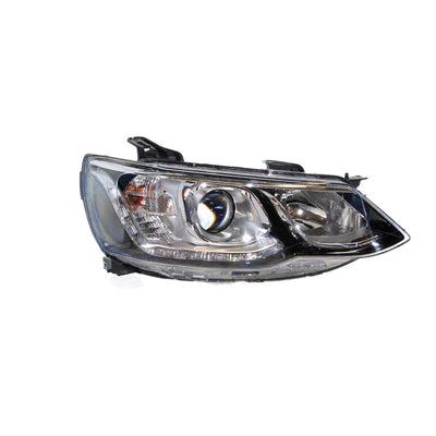 Halogen Manual Adjust Head Lamp Drivers Side OEM suits Holden Barina TM