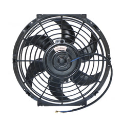 Universal Fan Assembly - 12V, 803 CFM, 10", Skewed Blade Type