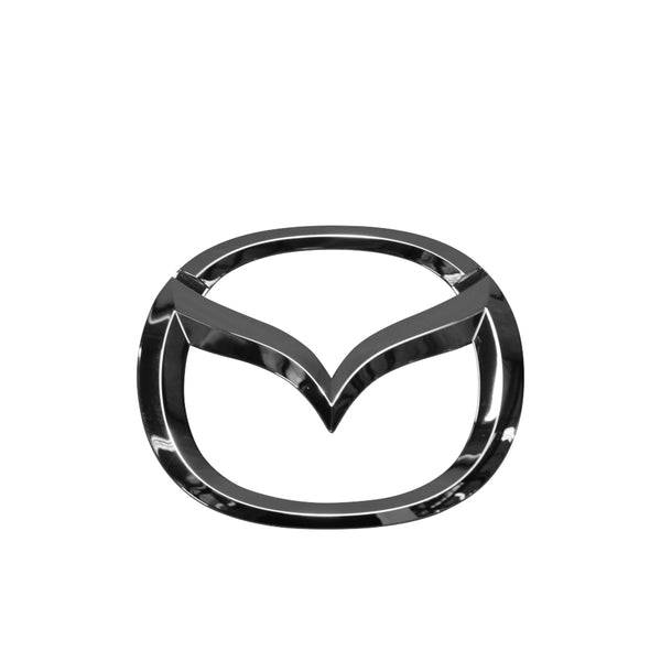 Tail Gate Emblem OEM Suits Mazda 2 DE 2007 to 2014