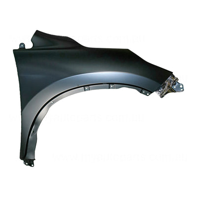 Certified Front Guard Drivers Side suits Honda CR-V RM 2012 to 2017