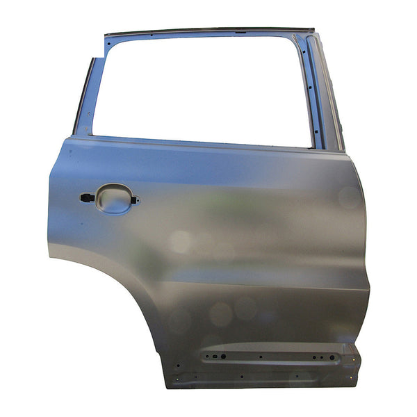 Genuine Rear Door Drivers Side suits Volkswagen Tiguan 5N 2008 to 2016