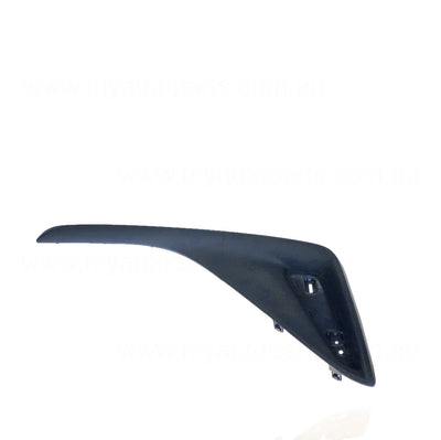 Genuine Rear Bar Mould Drivers Side suits Toyota C-HR ZYX10R 2020 onwards