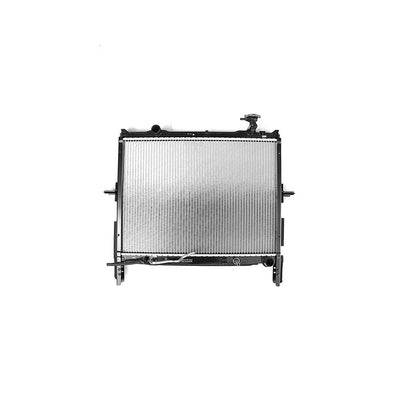 Radiator 35 / 35 mm Plastic Aluminium 468 x 650 x 26 mm Manual/Auto 2.5L L D4CB Aftermarket Suits Kia Sorento BL 2003 to 2009