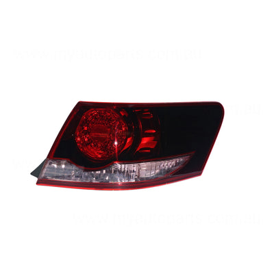 Tail Lamp Drivers Side Genuine suits Toyota Aurion Sportivo/TRD GSV40R 10/2006 to 8/2009