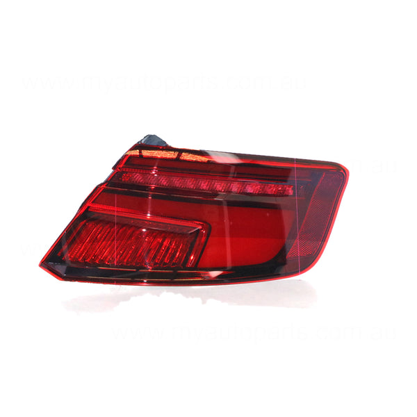 LED Tail Lamp with Dynamic Indicator Drivers Side OEM suits Audi A3/S3/RS3 8V 2016 On