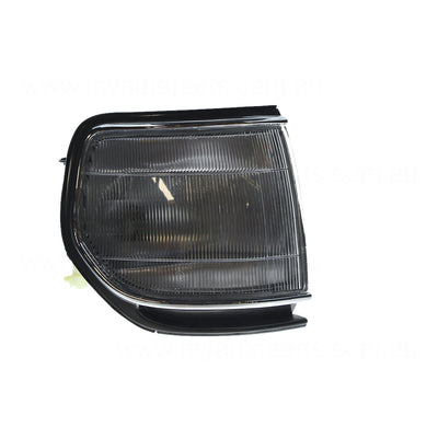 Front Park / Indicator Lamp Drivers Side Certified Suits Toyota Landcruiser FZJ80R/HDJ80R/HZJ80R 1990 to 1998