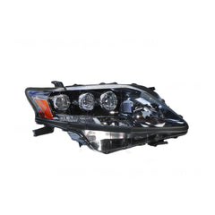 LED Adaptive Head Lamp Drivers Side OEM Suits Lexus RX450H GLY15 2009 to 2012