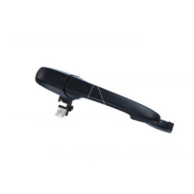 Front Door Outer Handle Passenger Side Aftermarket Suits Mazda 6 GG/GY 2002 to 2008