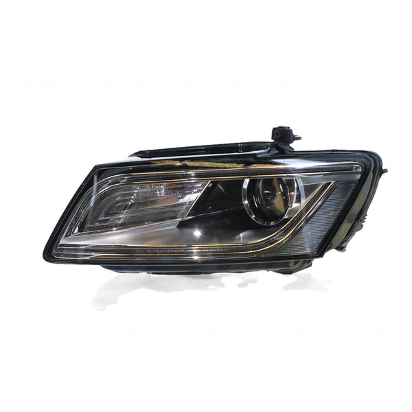 Xenon Head Lamp Passenger Side OEM suits Audi Q5/SQ5 8R 12/2012 to 2/2017