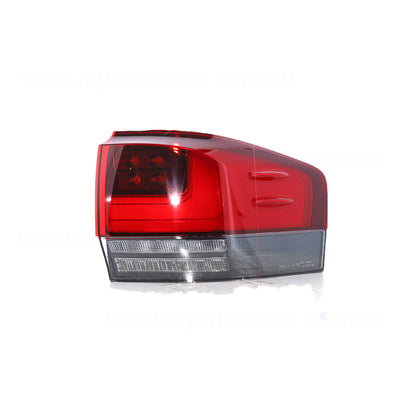 Toyota Landcruiser OEM Tail Lamp Drivers Side 05/2021 to / - 8155160D40