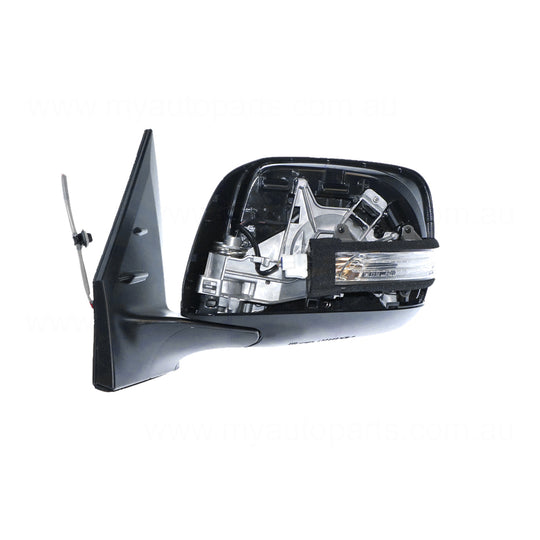 Door Mirror Passenger Side OEM suits Toyota Landcruiser 200 Series GXL 2015 On