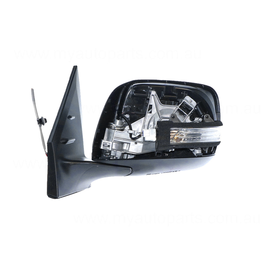 Door Mirror Passenger Side OEM suits Toyota Landcruiser 200 Series GXL 2015 On