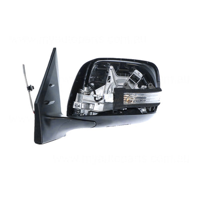 Door Mirror Passenger Side OEM suits Toyota Landcruiser 200 Series GXL 2015 On