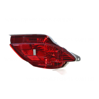 Rear Bar Lamp Drivers Side Genuine Suits Lexus RX450H GLY15 2009 to 2015