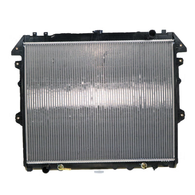 Radiator Aftermarket suits Toyota Hilux 4.0L 1GR-FE V6 Petrol Automatic 2005 to 2015
