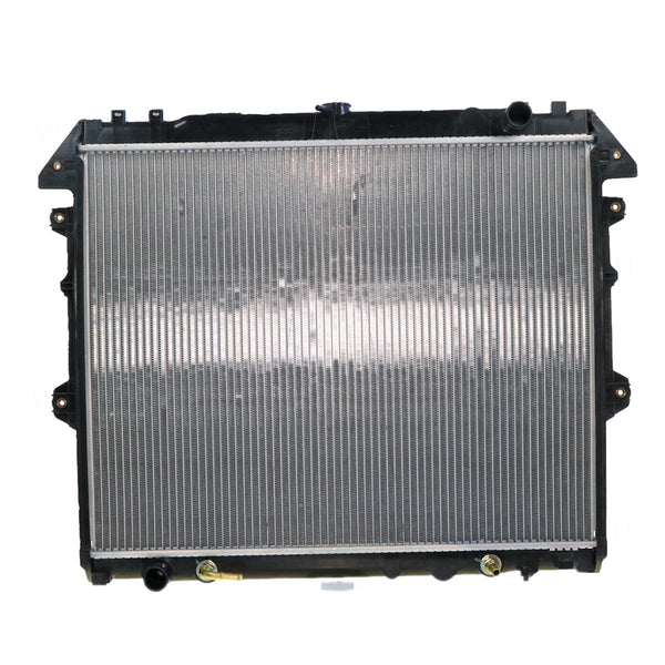 Radiator Aftermarket suits Toyota Hilux 4.0L 1GR-FE V6 Petrol Automatic 2005 to 2015