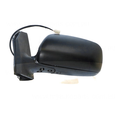 Door Mirror Passenger Side Certified Suits Toyota Corolla ZZE122R 2004 to 2007