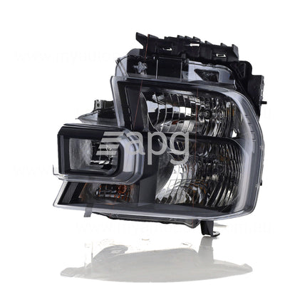 Ford Ranger 4X2 Genuine Head Lamp Drivers Side 05/2022 to 03/2024 - N1WZ13008CY