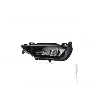 Volvo XC90 Genuine Fog Lamp Passenger Side 08/2015 to 08/2021 - 32337364