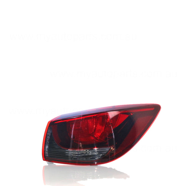 Tail Lamp Drivers Side Certified Suits Mazda 2 DJ 2014 to 2019