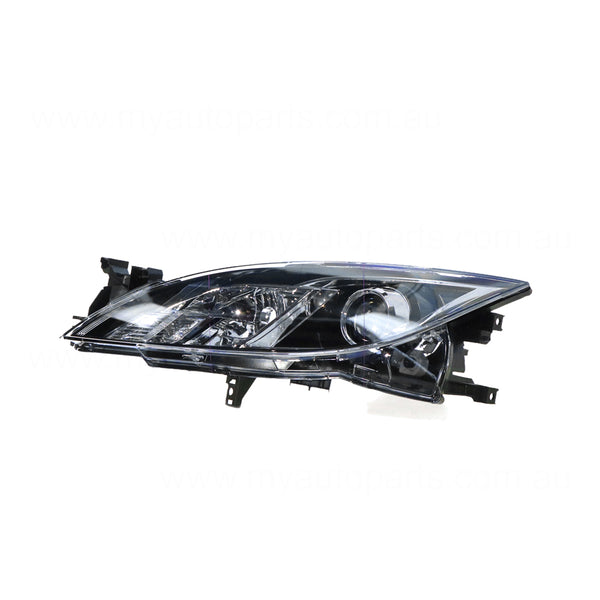 Head Lamp Passenger Side OEM Suits Mazda 6 GH Wagon/Hatch 2/2008 to 3/2010