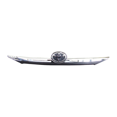 Boot Lid Garnish OEM Suits Toyota Aurion GSV50R 2012 to 2015