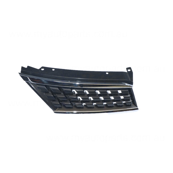 Grille Drivers Side OEM Suits Nissan Tiida C11 2006 to 2009