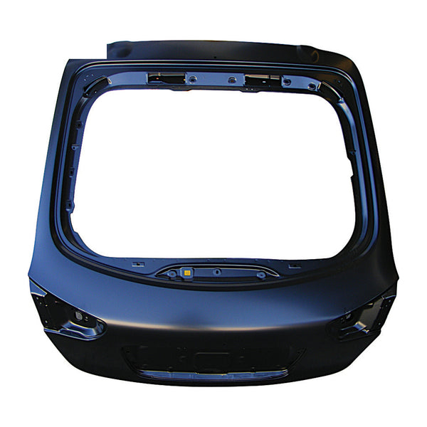 OEM Tail Gate Without Spoiler suits Mitsubishi Lancer CJ 2007 to 2015