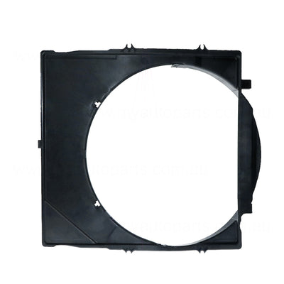 Radiator Shroud Aftermarket suits Toyota Hilux