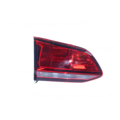 Volkswagen Golf Genuine Tail Gate Lamp Passenger Side 02/2014 to 07/2017 - 5G9945093E